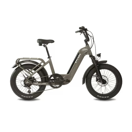 Myland San Diego e-City Fat Bike 20'' 6v 625Wh