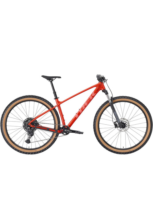 Trek Marlin 6 Gen 3 - Lava Red 2026
