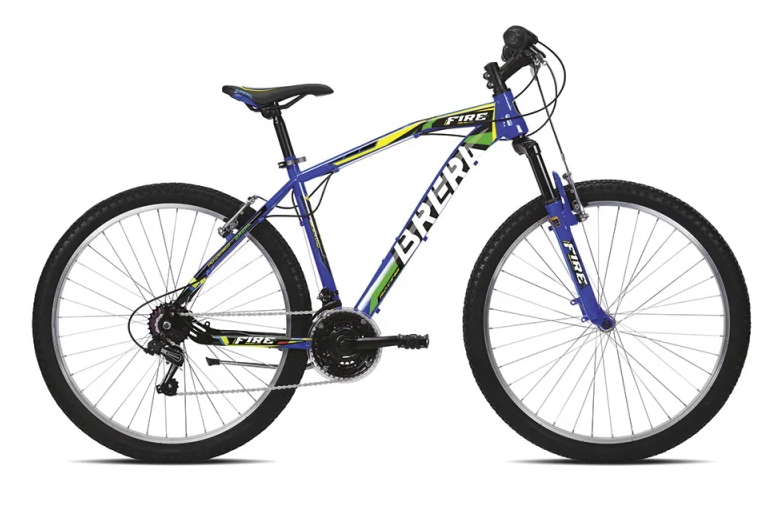 Brera FIRE MTB GTI 2.0 27.5"  18V