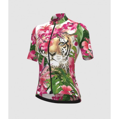 Ale' Maglia Estiva PRR-TIGER Donna