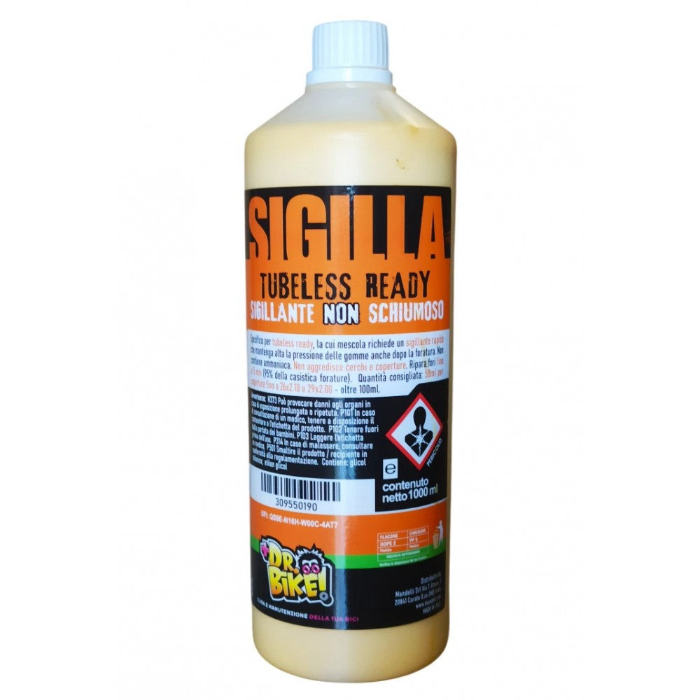 Dr Bike Sigillante Non Schiumoso senza ammoniaca 1lt