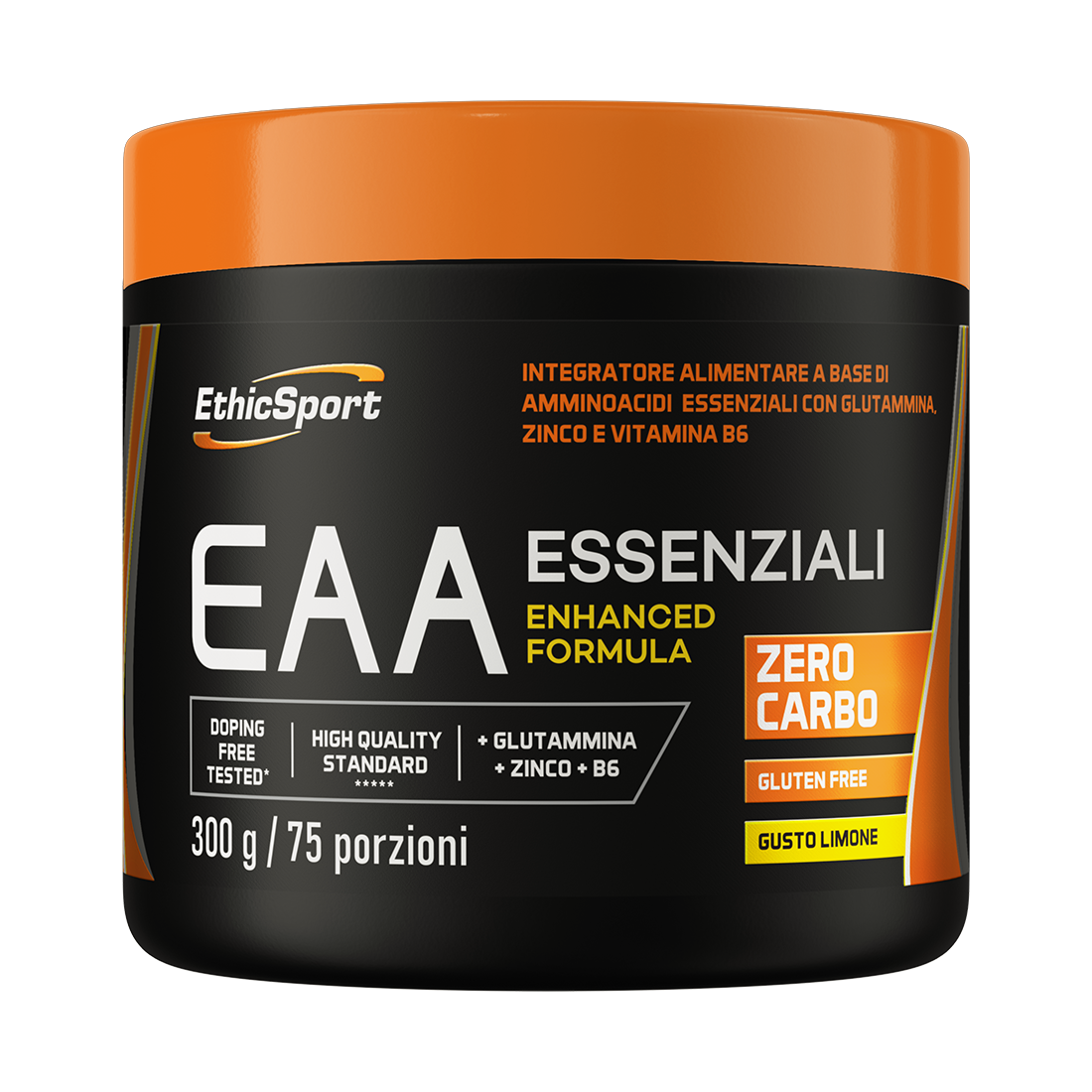 EthicSport EAA aminoacidi essenziali 300gr