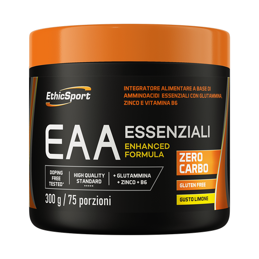 EthicSport EAA aminoacidi essenziali 300gr