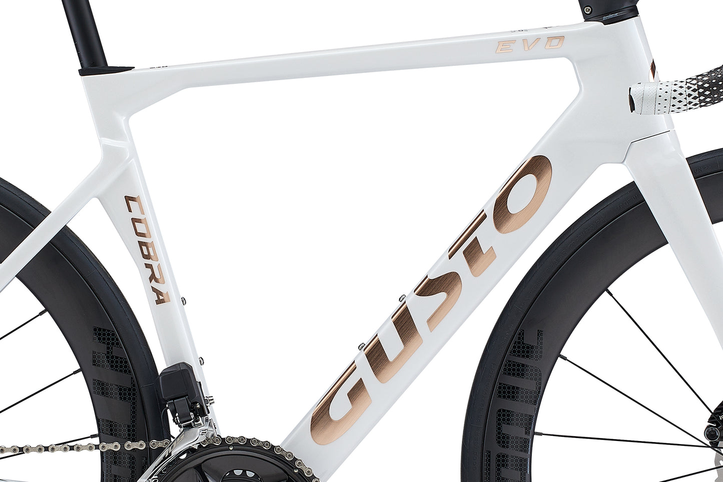 Gusto Bici da Strada EVO DB Elite