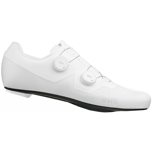 Fizik Scarpe per Bici da Corsa Lyra Bianco