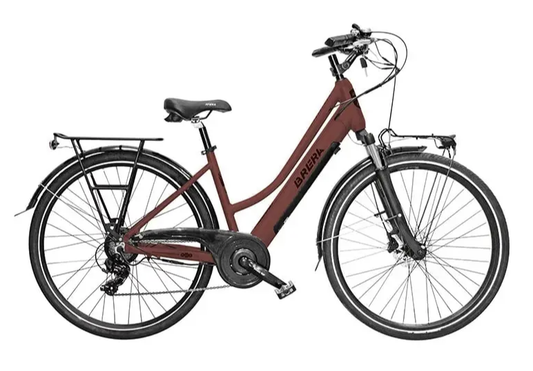 Brera Bici E-Urban City Freelady Donna 28'' 7v 470Wh Brushless