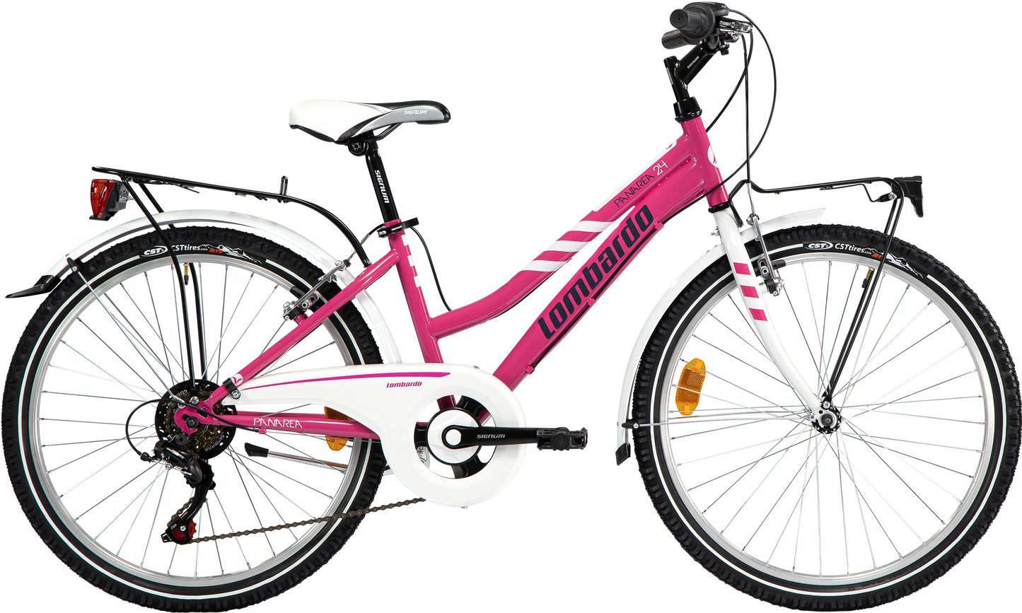 Lombardo Panarea City Agevole 24" Ragazza
