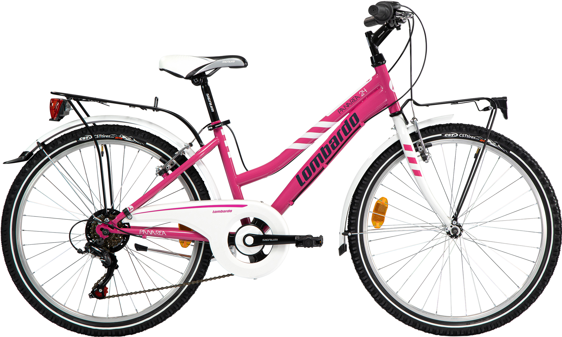 Lombardo Panarea City Agevole 24" Ragazza