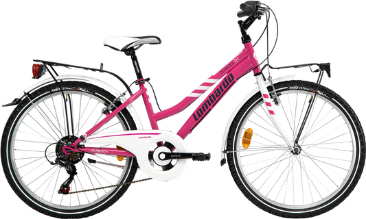 Lombardo Panarea City Agevole 24" Ragazza