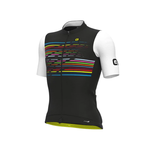 Ale' Maglia Estiva PR-S-LOGO Nero