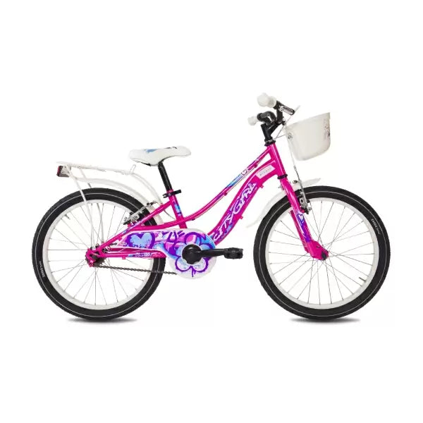 Myland City Girl 20 Bici City Bimba 20'' 1 Velocita'