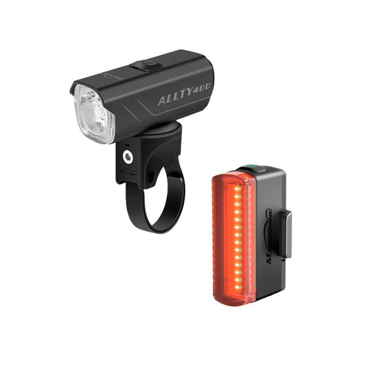 Magicshine Set luci Magicshine Allty 400 v2 + Seemee 20 v2 combo