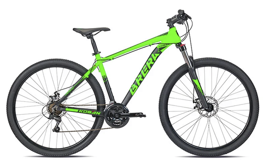 Brera MTB 29'' Mtb KOBAN-HD 21V Freni a Disco Idraulici