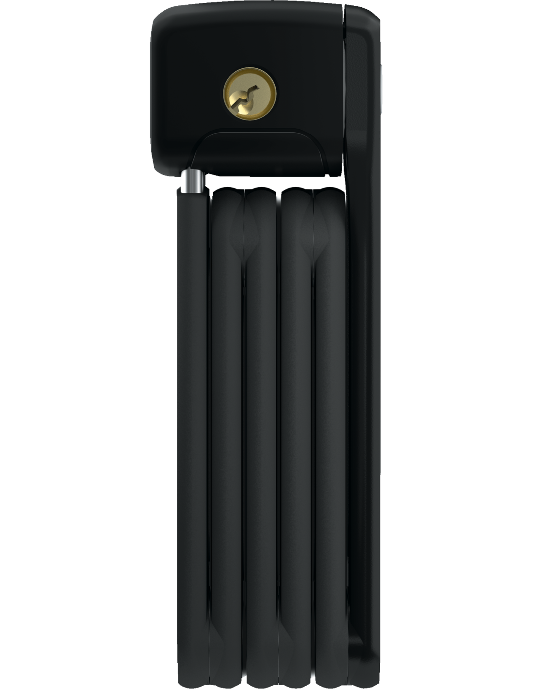 Abus Lucchetto BORDO LITE 6055K NERO L.60CM