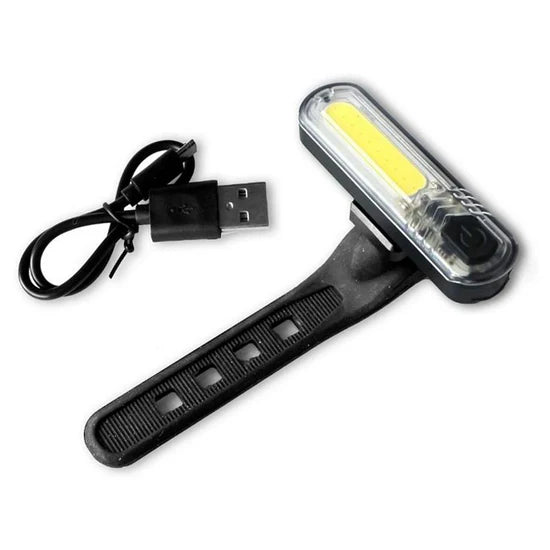 Eleven Luce anteriore ricaricabile USB ELEVEN TO01F