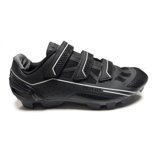 Deko Scarpe Mtb New Cross 3 Strappi Nero CM16076A