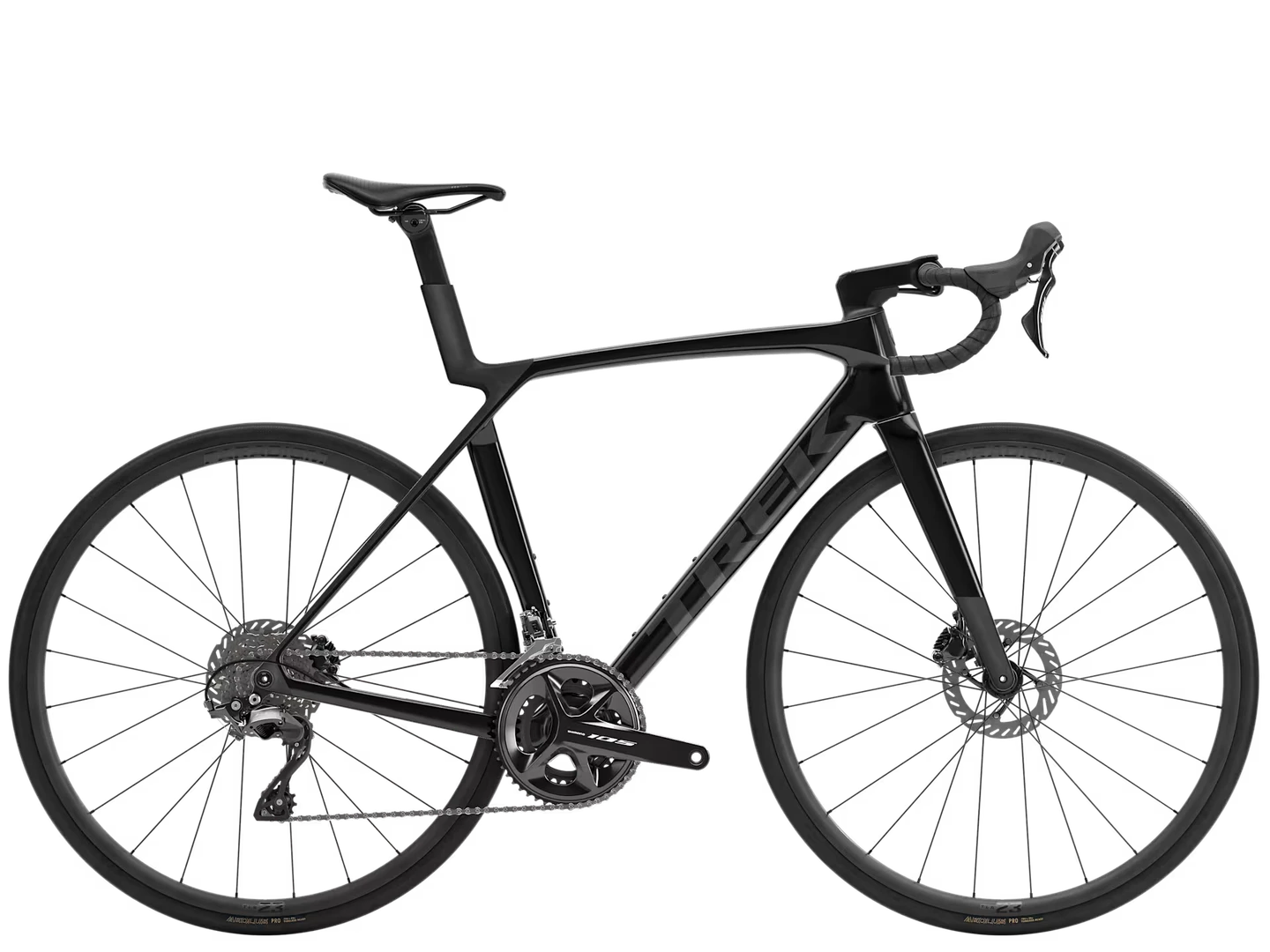 TREK Madone SL 5 Gen 8 Gloss Dark Star/Matte Deep Smoke 2026