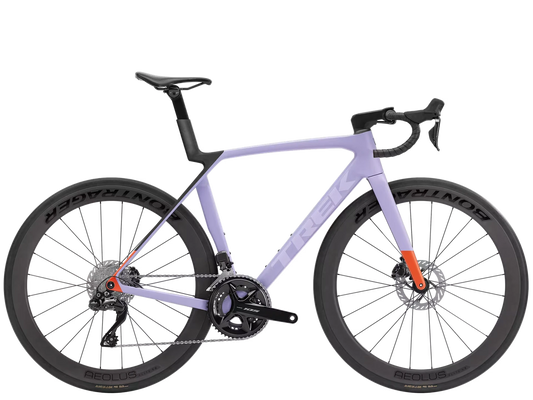 TREK Madone SL 6 Gen 8 Matte Lavender Haze/Deep Smoke 2026