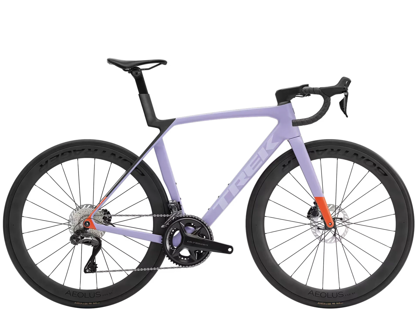TREK Madone SL 7 Gen 8 Matte Lavender Haze/Deep Smoke 2026