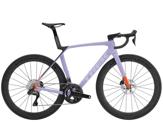 TREK Madone SL 7 Gen 8 Matte Lavender Haze/Deep Smoke 2026