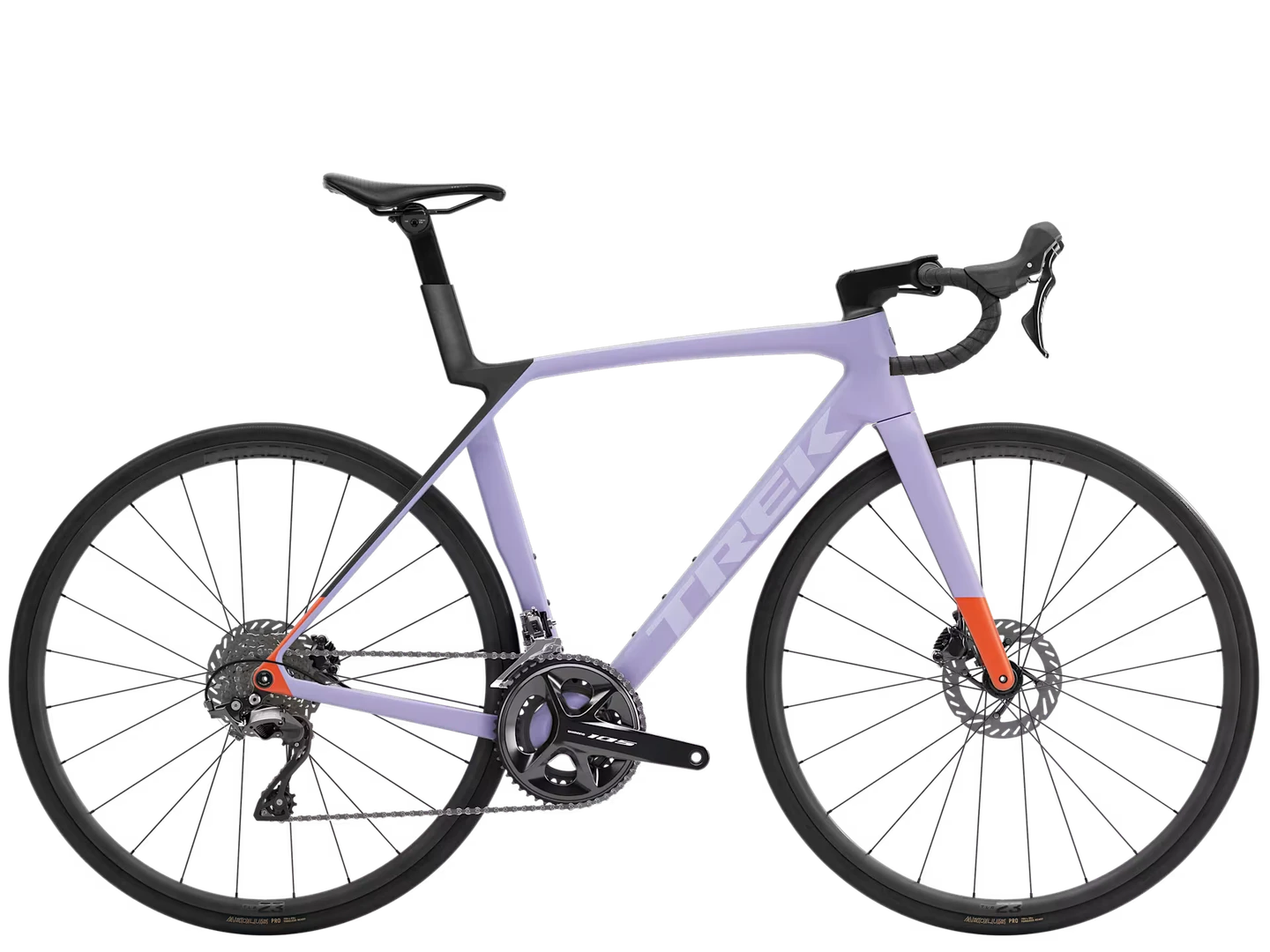 TREK Madone SL 5 Gen 8 Matte Lavender Haze/Deep Smoke 2026