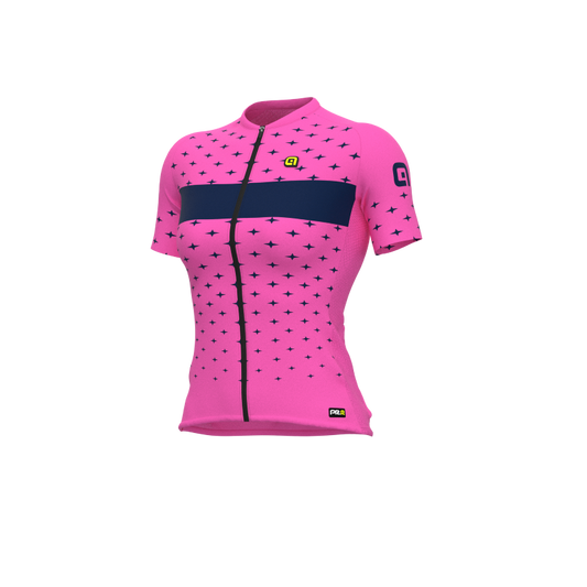 Ale' Maglia Estiva PR-R-STARS Donna