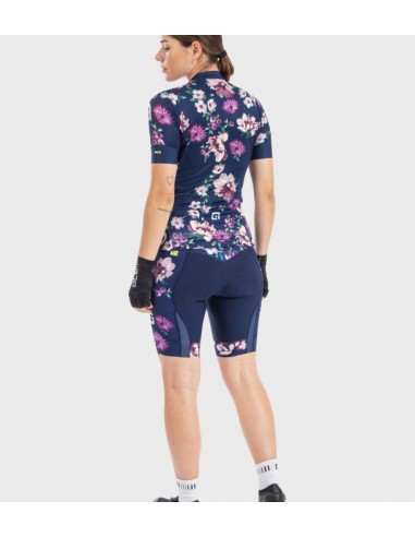 Ale' Maglia Estiva PRR-FIORI Donna