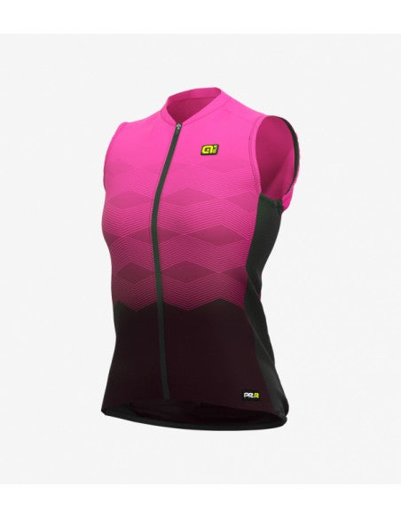 Alè Maglia Smanicata PRR-MAGNITUDE Donna