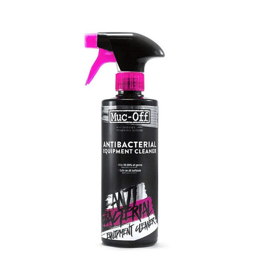 Muc-Off Igenizzante antibatterico indoor training series 500ml