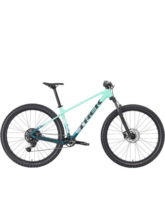 Trek Marlin 5 Gen 3 - Miami Green Dark Aquatic Fade 2026