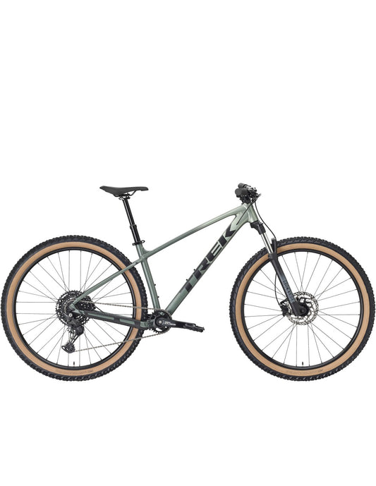 Trek Marlin 6 Gen 3 - Matte Keswick/Green Fade 2026