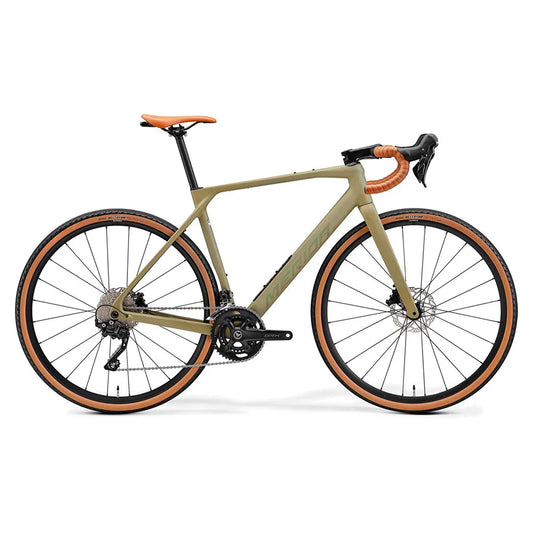 Merida Mission 4000 Bicicletta da Gravel