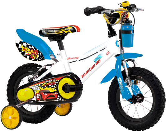 Lombardo Monopoli  12" Bicicletta Bambino