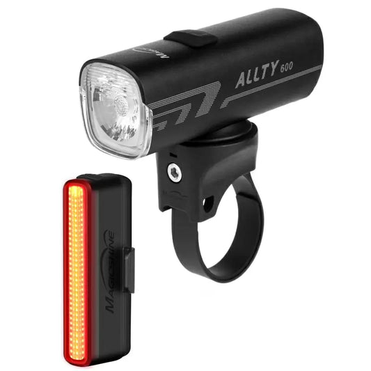 Magicshine  Kit Luci Led Allty 600 V2.0 + SeeMee 30 V2.0