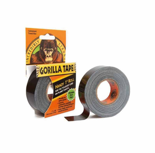 Gorilla Tape Tascabile Nastro tubeless 25mmx9mt