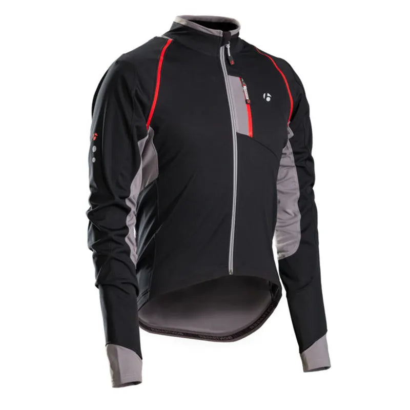Bontrager Giubbino RXL Softshell Convertible Jacket
