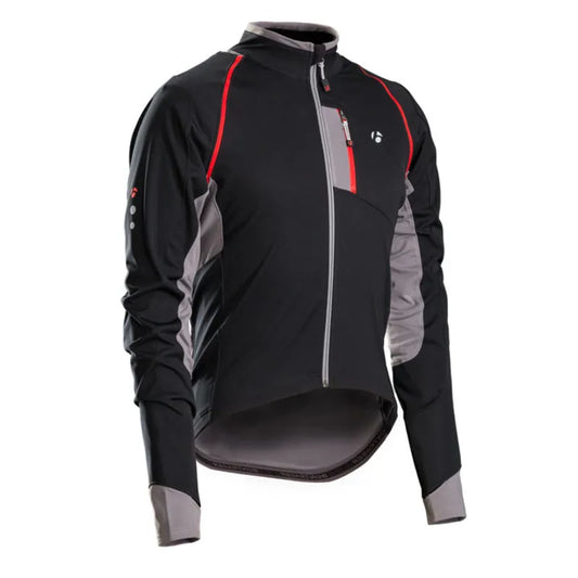Bontrager Giubbino RXL Softshell Convertible Jacket