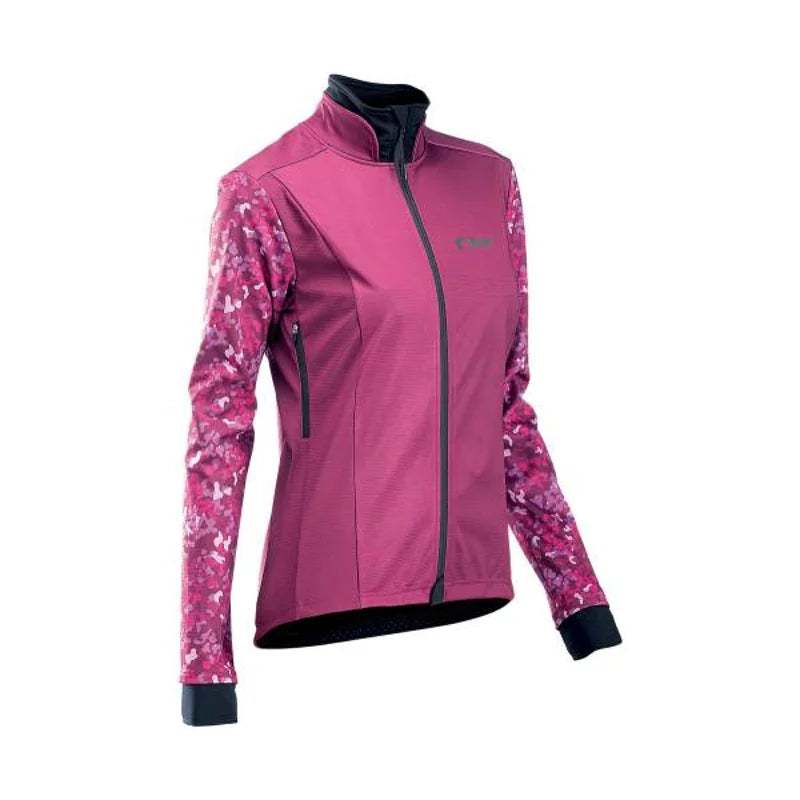 Northwave Giubbino Donna Extreme Plum