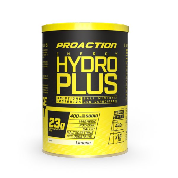 Pro Action Hydro Plus 450gr