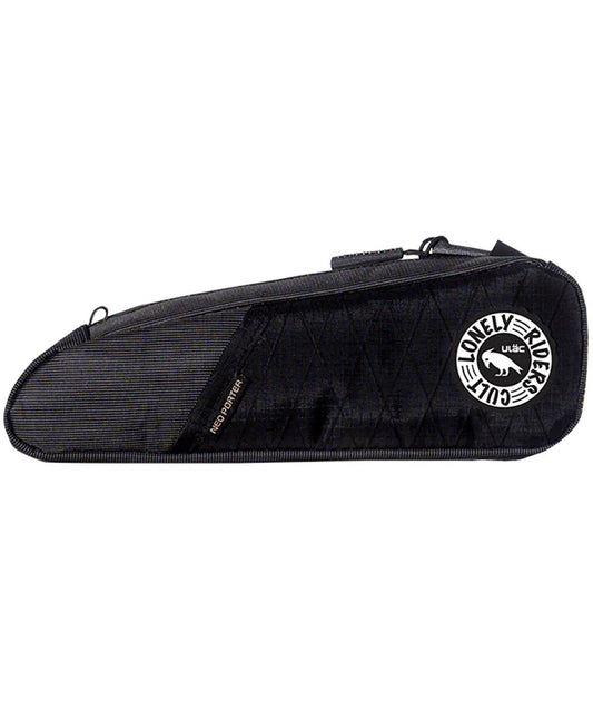 Ulac Borsa Ulac tubo orizzontale Trekking gt 1l nero
