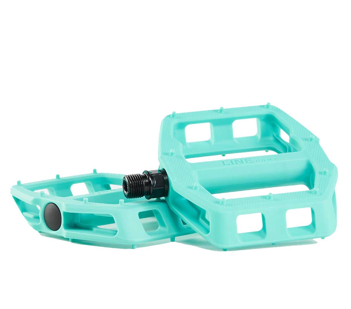 Bontrager Pedali Flat Line Comp