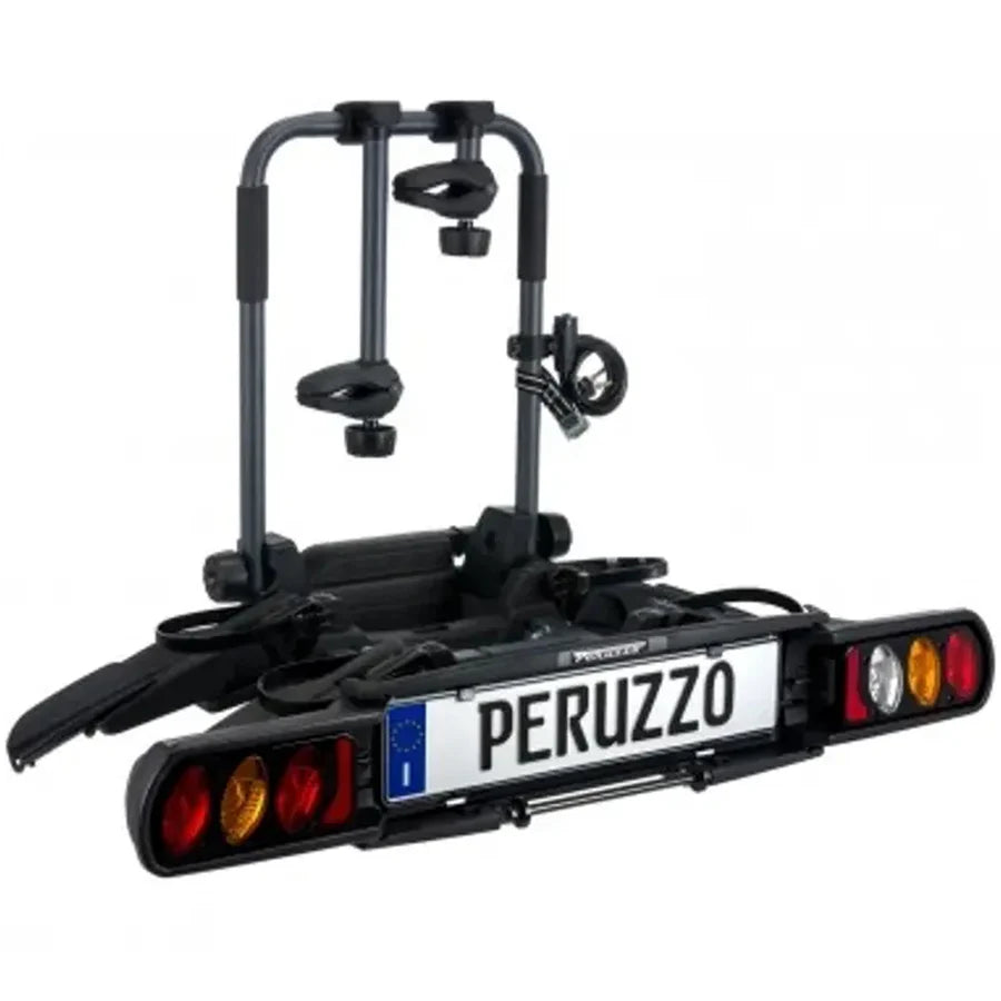 Portabici gancio traino PURE INSTINCT 2 bici - WEB PACKAGING