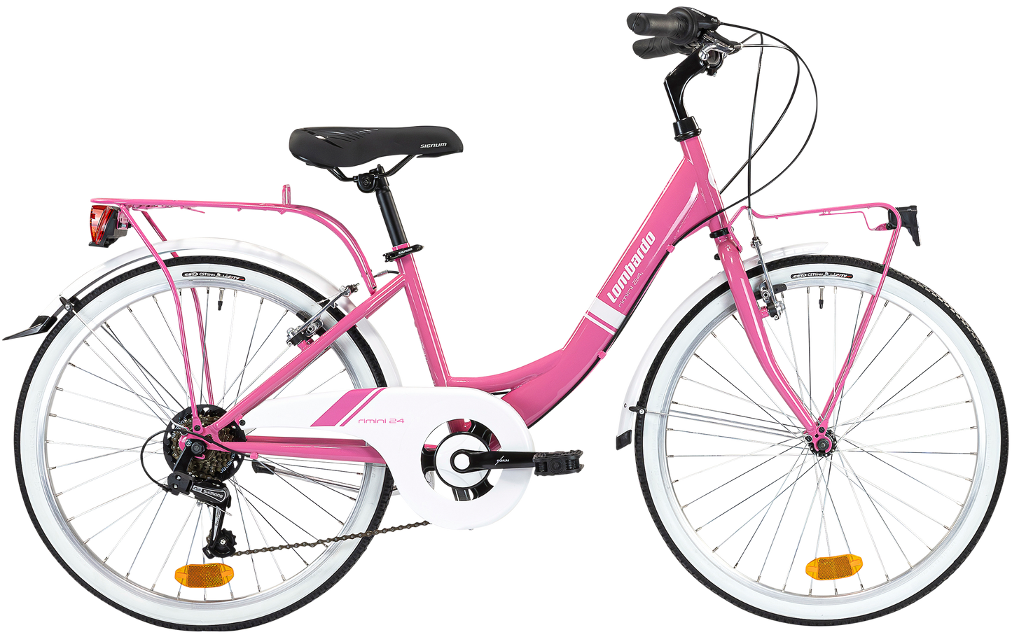 Lombardo Rimini City 24" Ragazza
