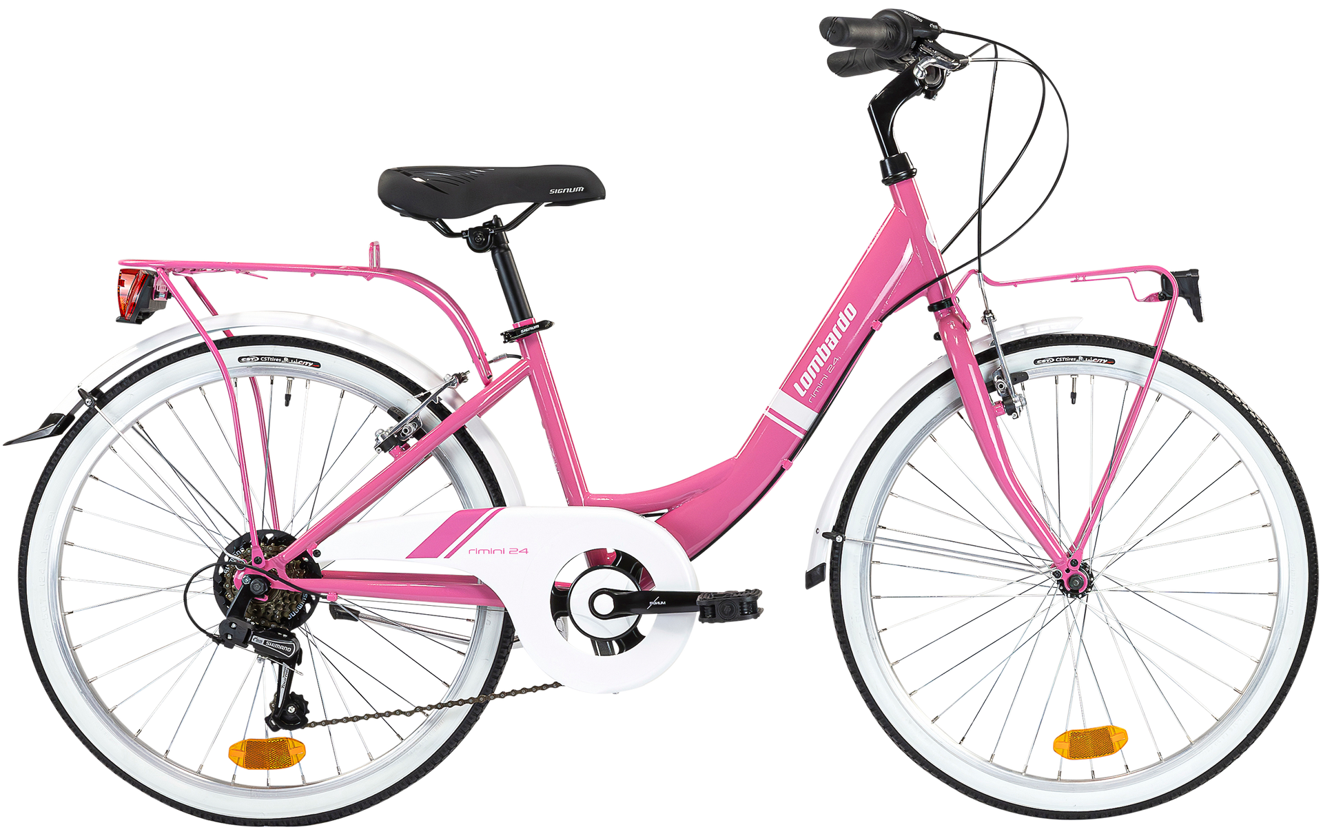 Lombardo Rimini City 24" Ragazza