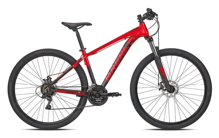 Brera MTB 29'' Mtb KOBAN-HD 21V Freni a Disco Idraulici