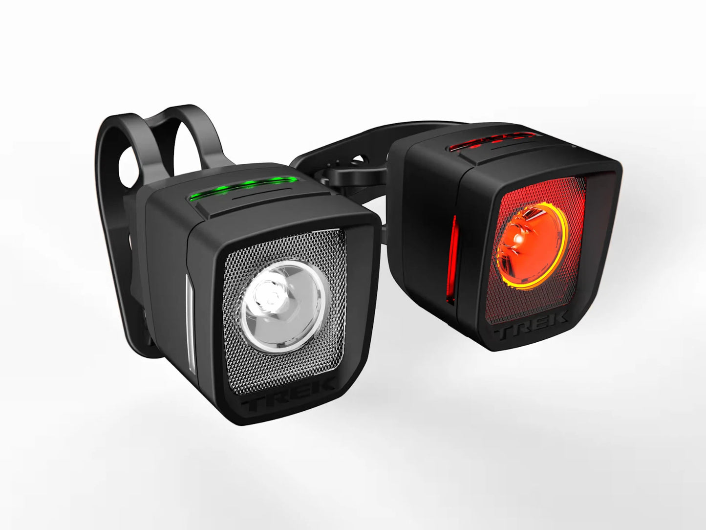 Trek Set Luci bici usb-c Ion 100 R/Flare R City
