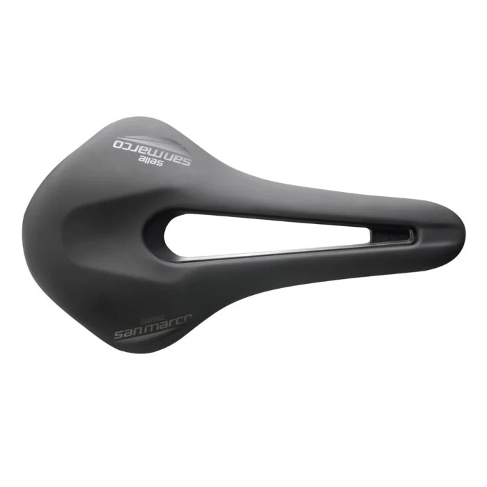 San Marco Sella Shortfit 2.0 Open-Fit Sport Wide
