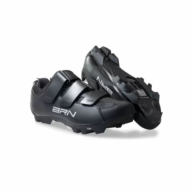 Brn Scarpe MTB 3 Strappi