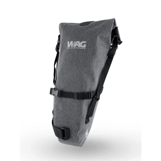 WAG Borsa Sottosella viaggio Impermeabile Grigio