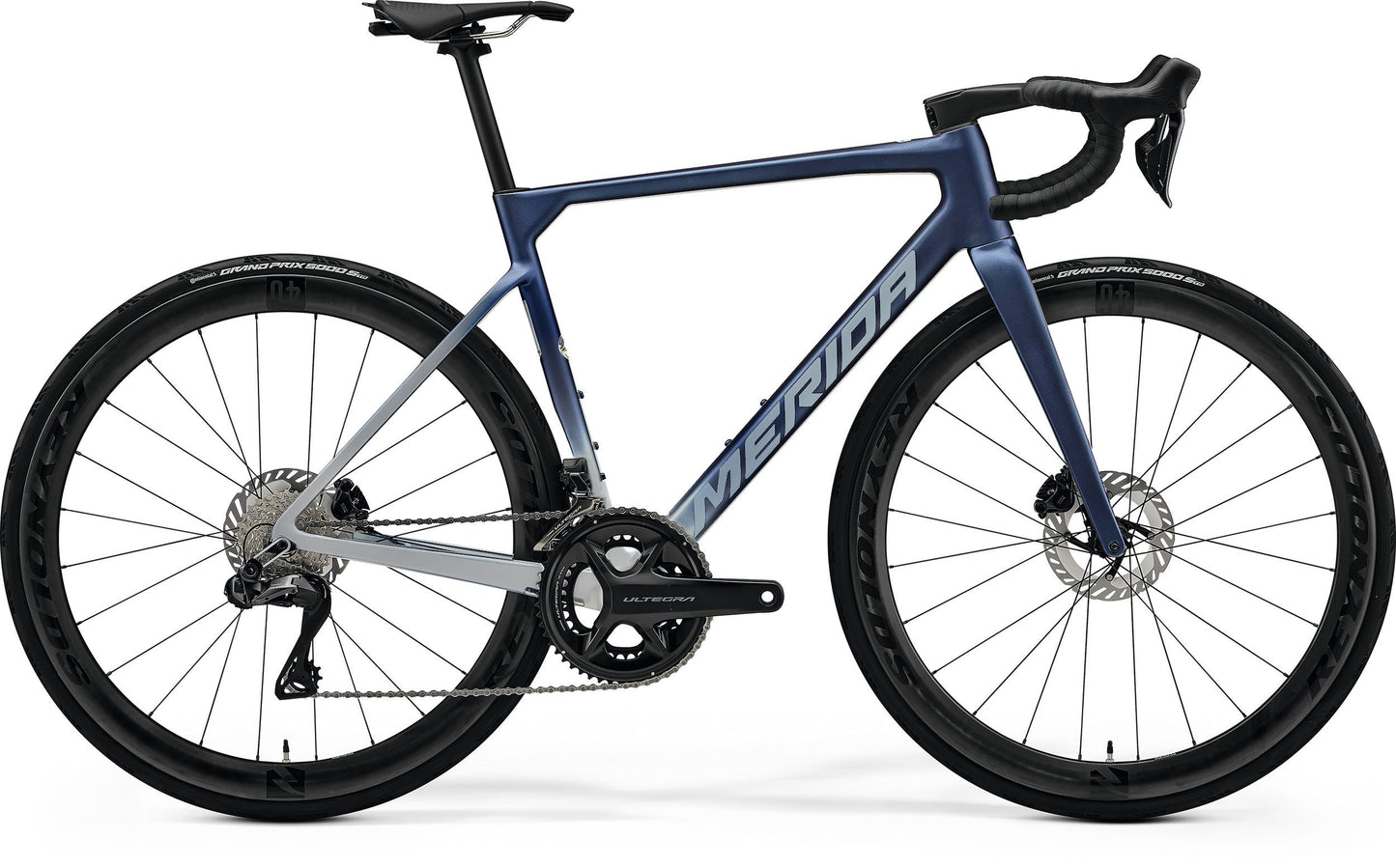 Merida Scultura 8000 Disc Ultegra di2 12v